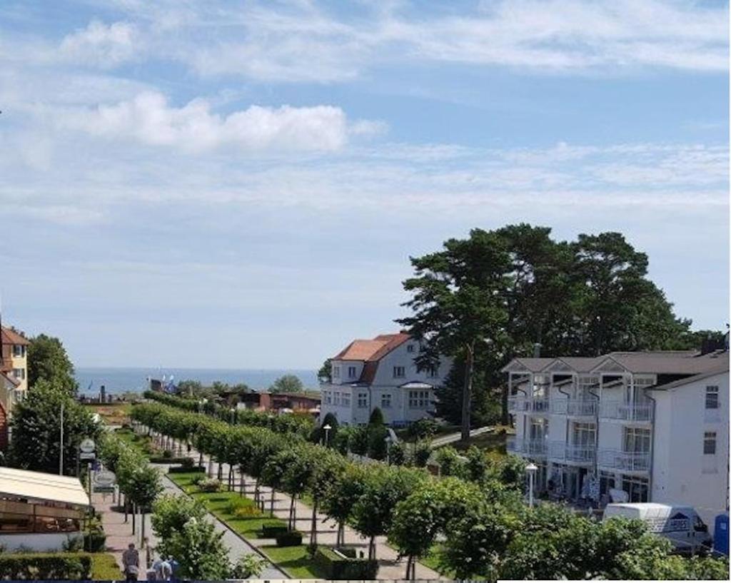 Ostseeblick Баабе Екстериор снимка