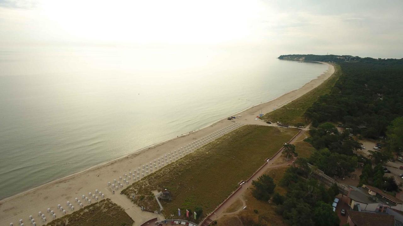 Ostseeblick Баабе Екстериор снимка