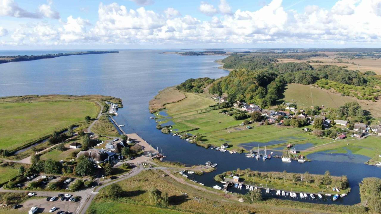 Ostseeblick Баабе Екстериор снимка