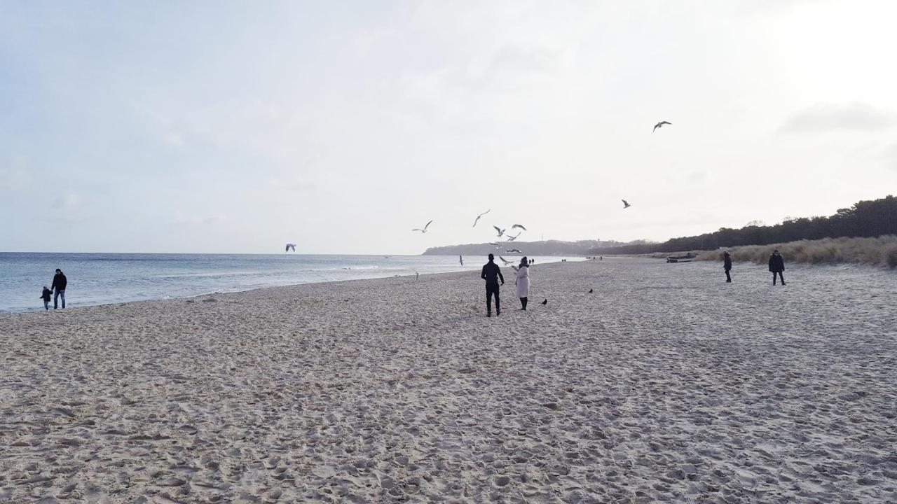 Ostseeblick Баабе Екстериор снимка