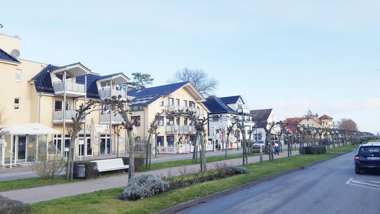 Ostseeblick Баабе Екстериор снимка